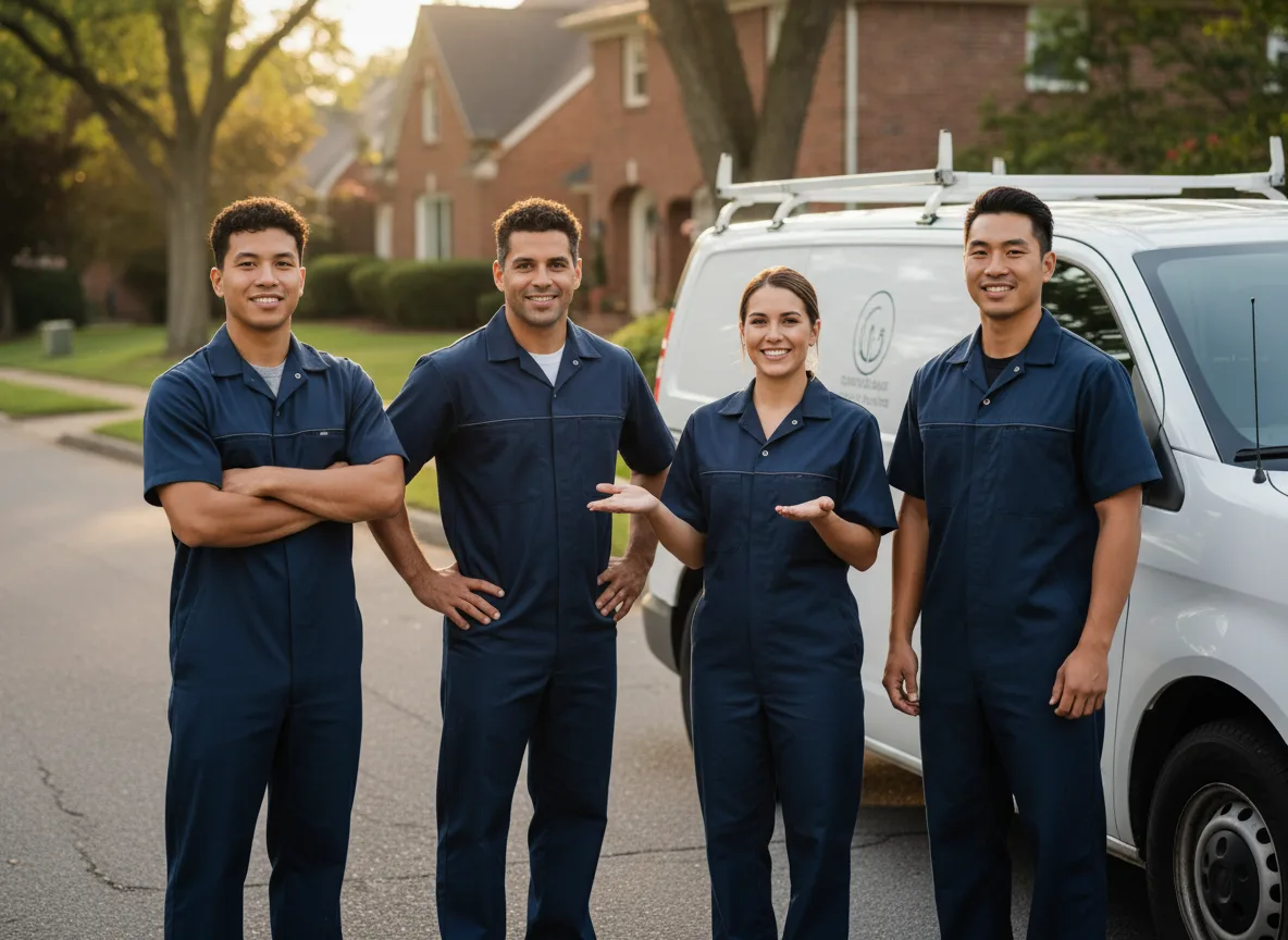 Home Gutter Service company in Church Road, VA